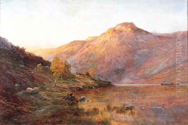 Ben Lomond 2 - view 1