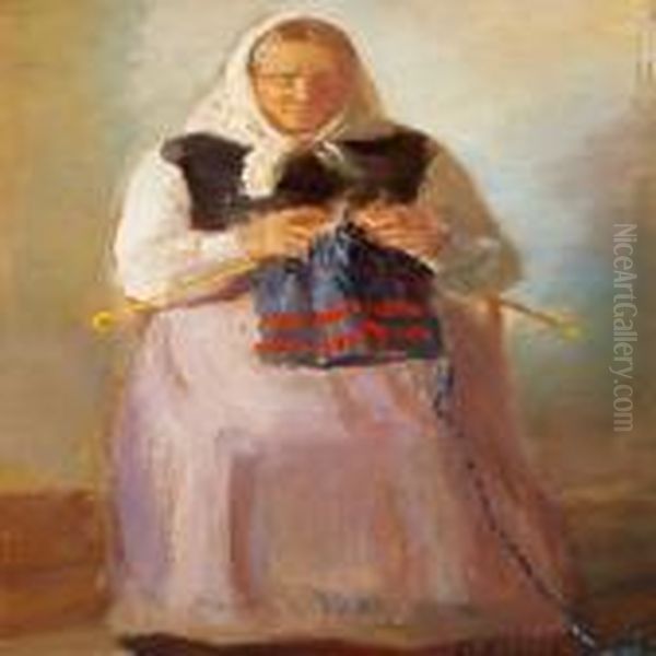 Sorine Mollerknitting - view 1
