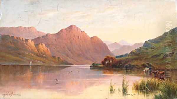 Loch Lomond - view 1