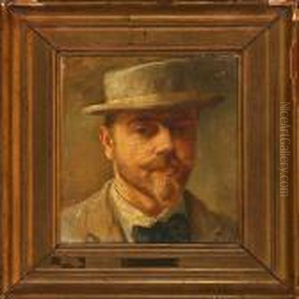 Portrait Of A Gentleman - view 1