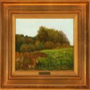 Efteraarsfarver by Cilius Andersen