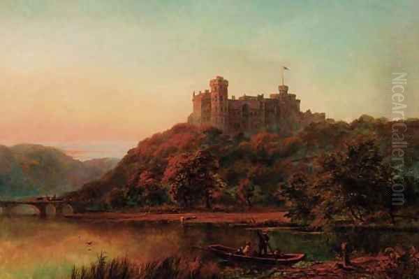 Windsor Castle - view 1
