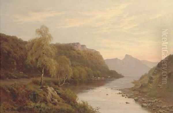 Borrowdale - view 1