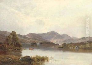 Rydal Water, Cumbria