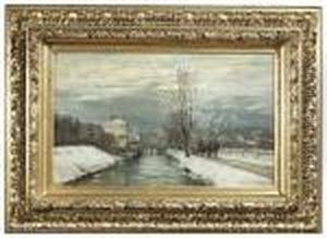 En-lundby, Anders by Anders Anderson-Lundby