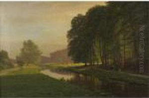 A Walk In The Park by Anders Anderson-Lundby