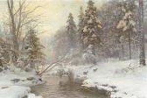 Winter Landscape Winter Landscape