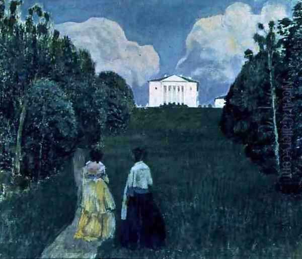 Gleam of the Sunset, 1904 - view 1