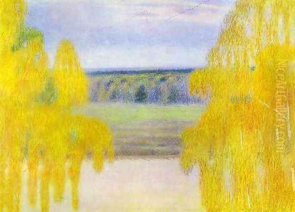 Autumn Song, 1905 - view 1