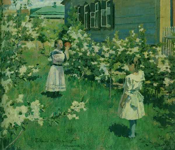 May Flowers, 1894 - view 1