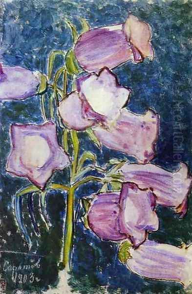 Bluebells, 1903 - view 1