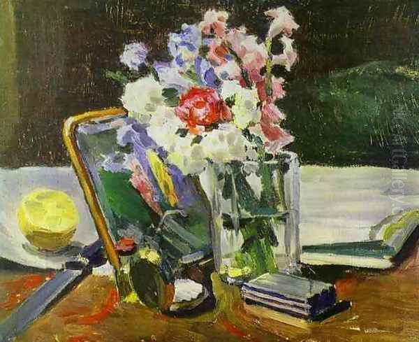 Still Life with Flowers, 1902 - view 1