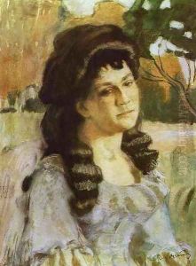 Portrait of a Lady, 1902