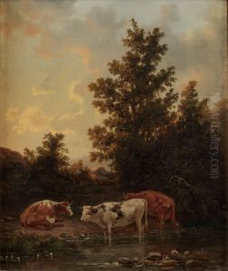 Korna Vattnas by Nils Andersson