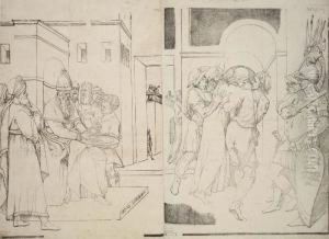 Pilate Washing His Hands Pilate Washing His Hands