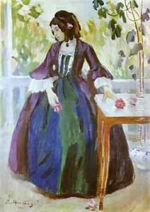 Autumn Mood 1901 Autumn Mood 1901