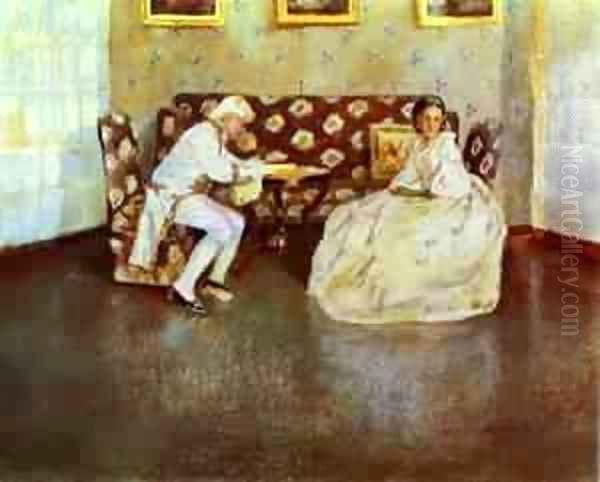 Silence Indoors 1900 - view 1