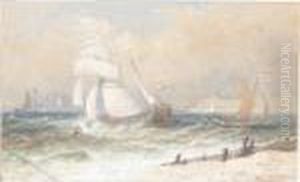 Shipping In Rough Seas