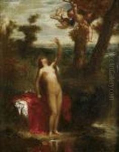Nude Woman Nude Woman