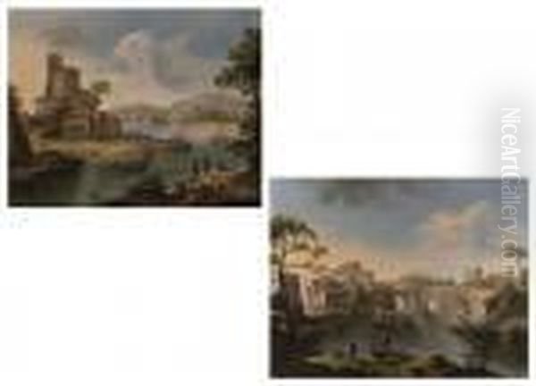 Gemaldepaar: - view 1