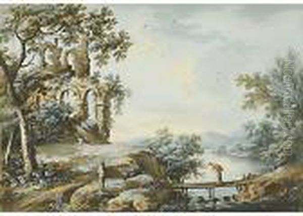 Viandanti - view 1