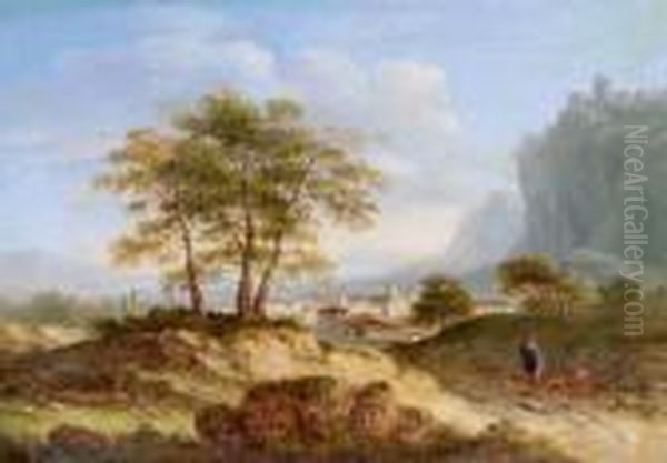 Paesaggio - view 1