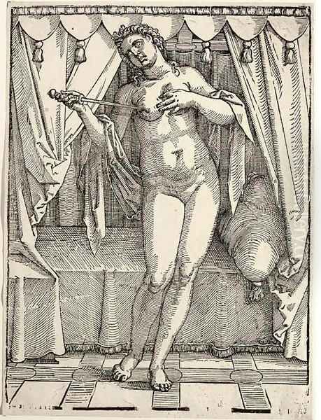 Lucretia - view 1