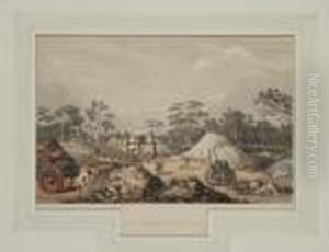 The Kapunda Copper Mine by George French Angas