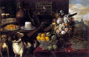 The Month Of May 1640-45