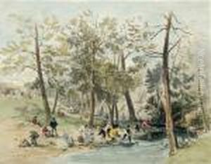 Ophir Summer Hill Creek