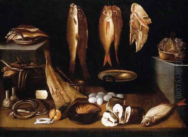 Still-Life c. 1640 - view 1