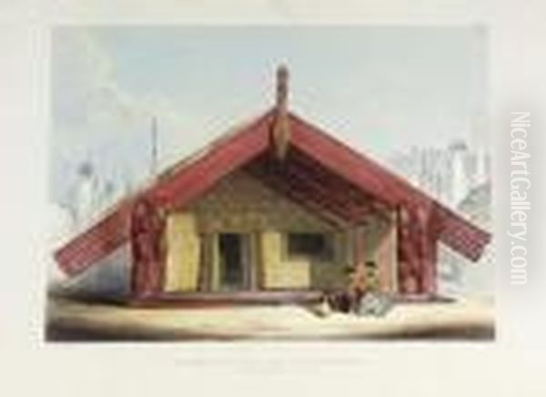 The New Zealanders Illustrated - view 1