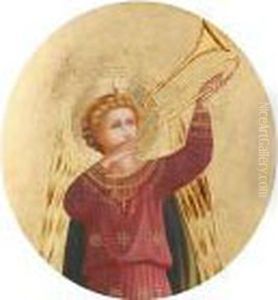 Angels by Fra Angelico (Guido di Pietro)