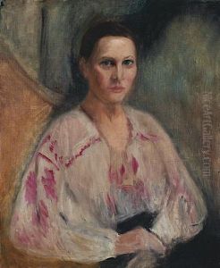 Autoportrait by Francois Angiboult