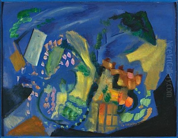 Paysage - view 1