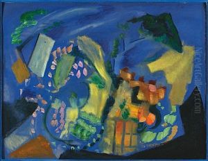 Paysage by Francois Angiboult