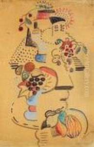 Nature Morte by Francois Angiboult