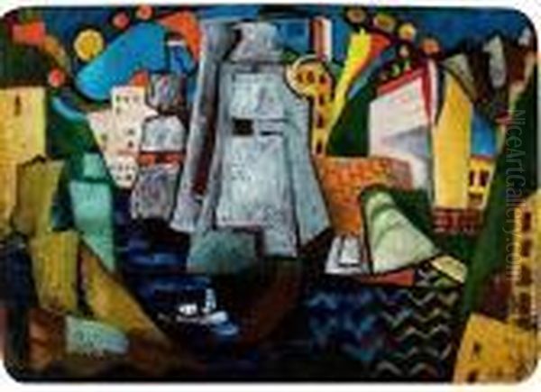 Village Et Bateaux - view 1