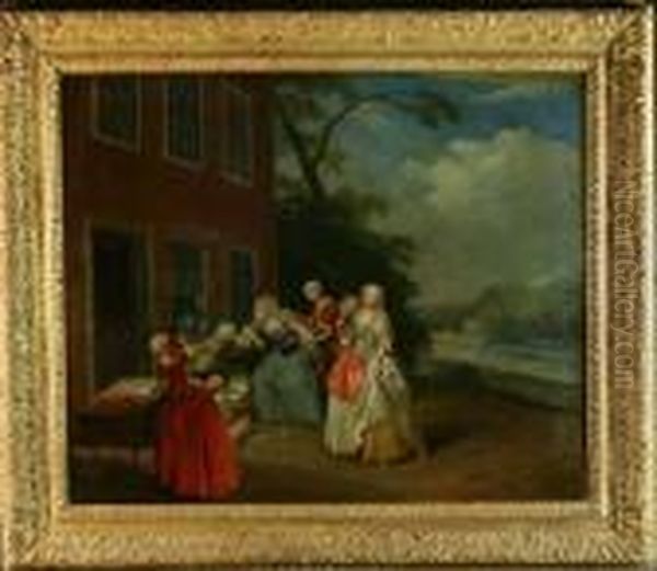 The Rivals - view 1