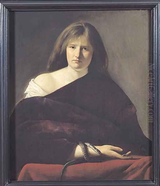 Allegory of Syllogism - view 1