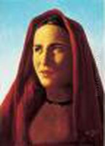 " Jeune Fille Marocaine ". " Jeune Fille Marocaine ".