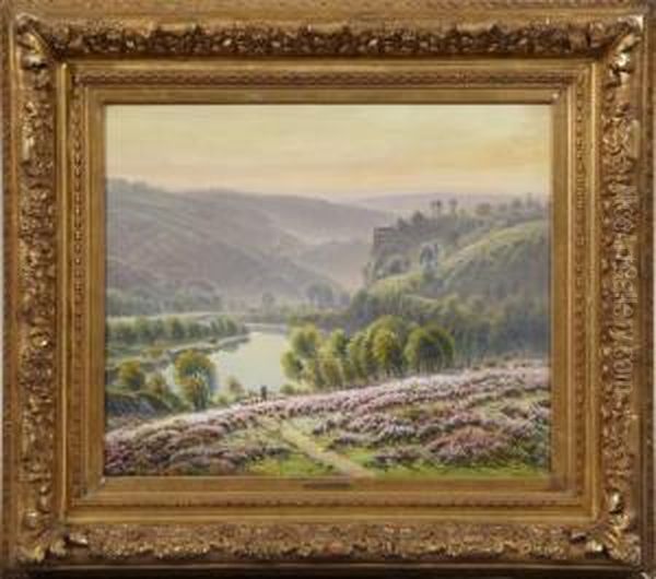 "paysage De Bruyeres" - view 1