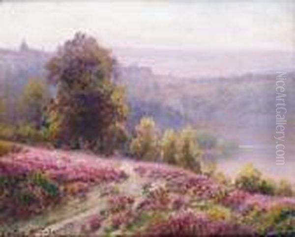 Paysage Aux Bruyeres - view 1