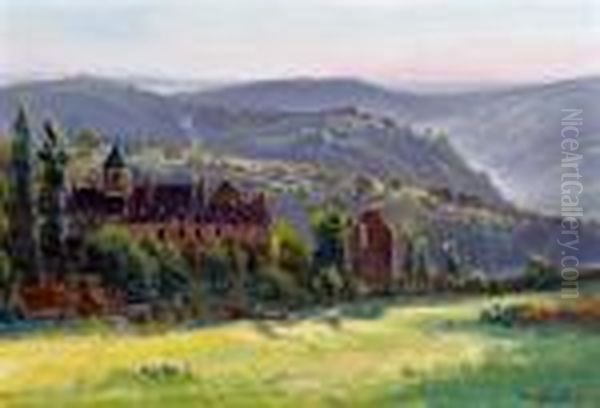 Idyllische Sommerlandschaft - view 1