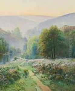 Paysage Aux Bruyeres