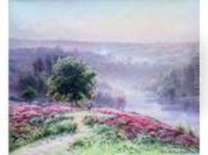 Paysage Aux Bruyeres