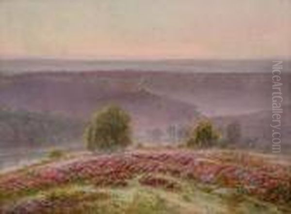 Paysage De La Creuse - view 1