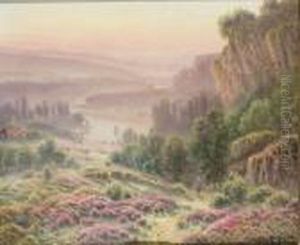 Vallae De La Greuze by Gaston Anglade