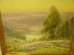 Paysage Aux Bruyeres
