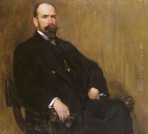 Retrrato de Jose benlliure Retrrato de Jose benlliure